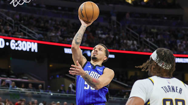 Cole Anthony Pacers